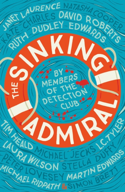 E-book Sinking Admiral The Detection Club