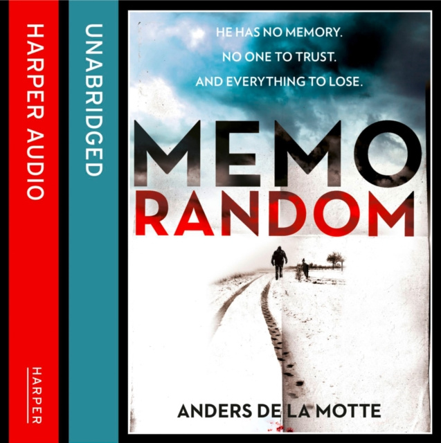 Audiokniha MemoRandom Anders de la Motte