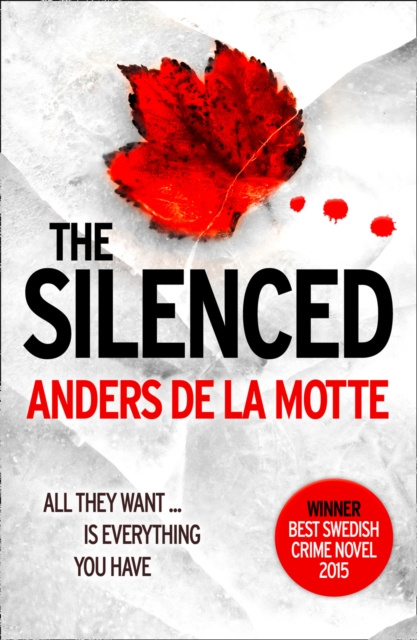 E-knjiga Silenced Anders de la Motte