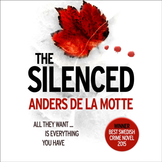 Audiokniha Silenced Anders de la Motte