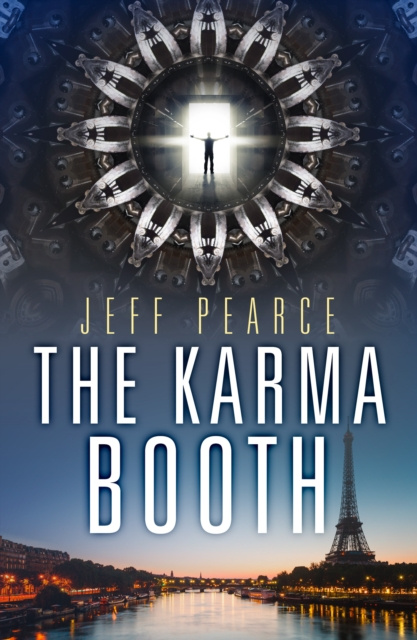 E-kniha Karma Booth Jeff Pearce