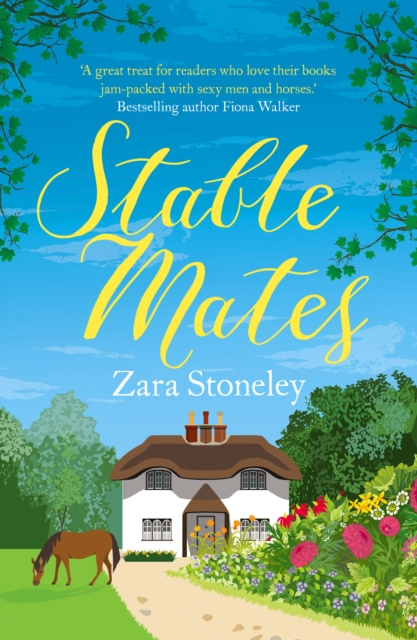 E-book Stable Mates (The Tippermere Series) Zara Stoneley
