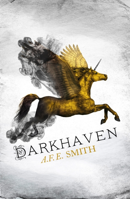 E-knjiga Darkhaven A. F. E. Smith