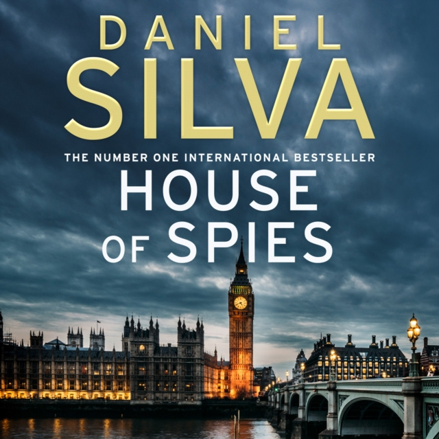 Аудиокнига House of Spies Daniel Silva
