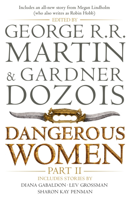 E-kniha Dangerous Women Part 2 George R.R. Martin