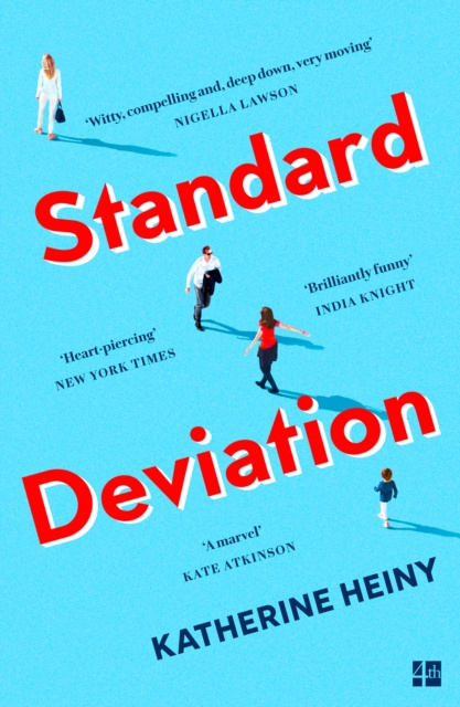 E-book Standard Deviation Katherine Heiny