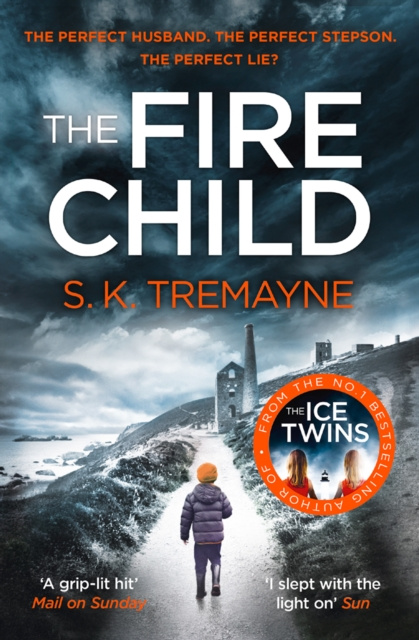 E-knjiga Fire Child S. K. Tremayne