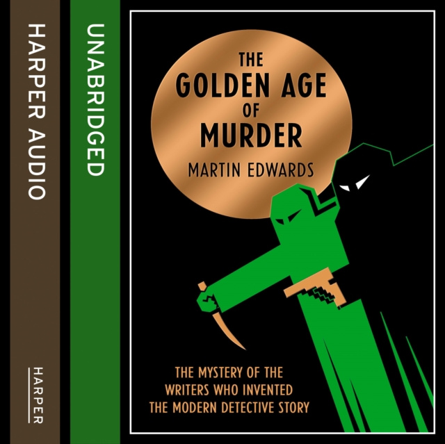 Audiokniha Golden Age of Murder Martin Edwards