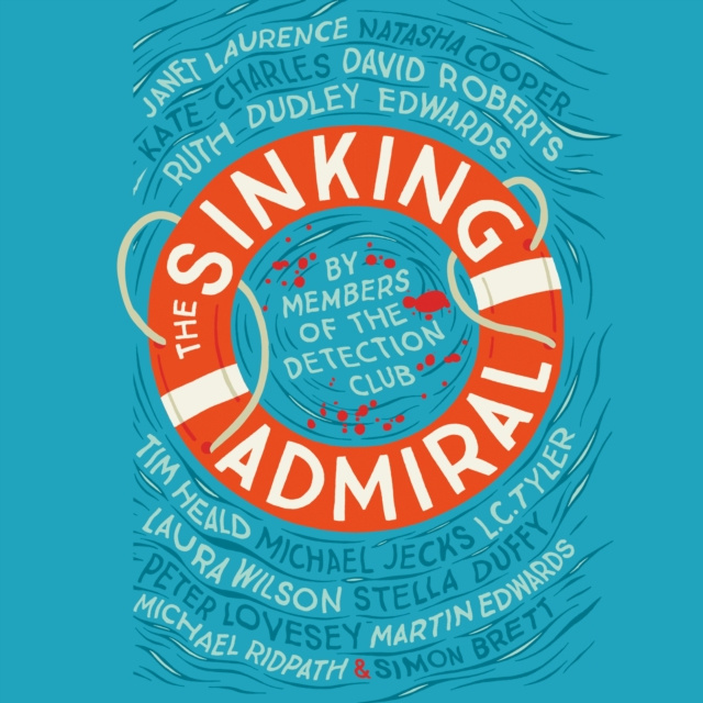 Audiobook Sinking Admiral The Detection Club