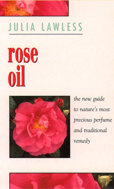 E-kniha Rose Oil Julia Lawless