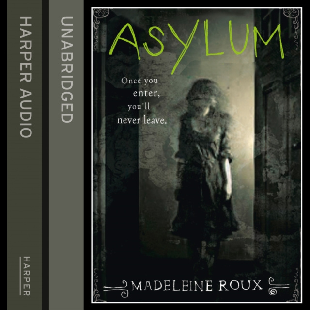 Audiobook Asylum Madeleine Roux