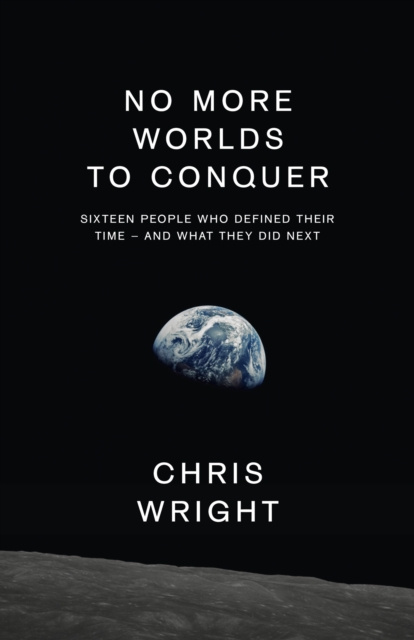 E-kniha No More Worlds to Conquer Chris Wright