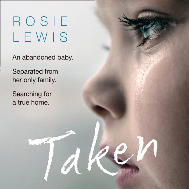 Audiokniha Taken Rosie Lewis