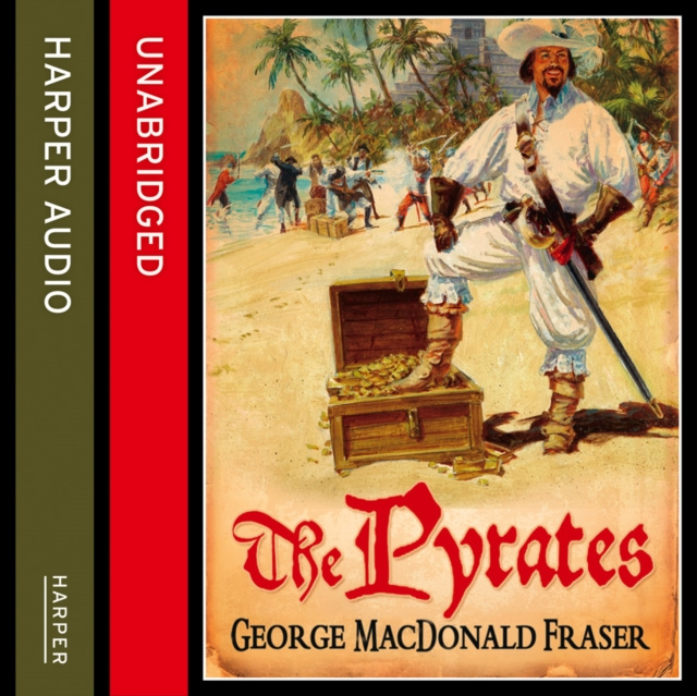 Audiokniha Pyrates George MacDonald Fraser