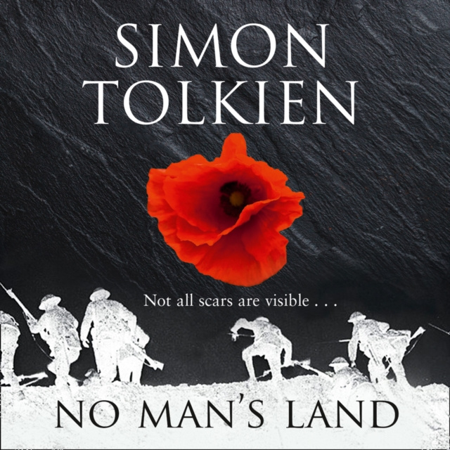 Audiobook No Man's Land Simon Tolkien