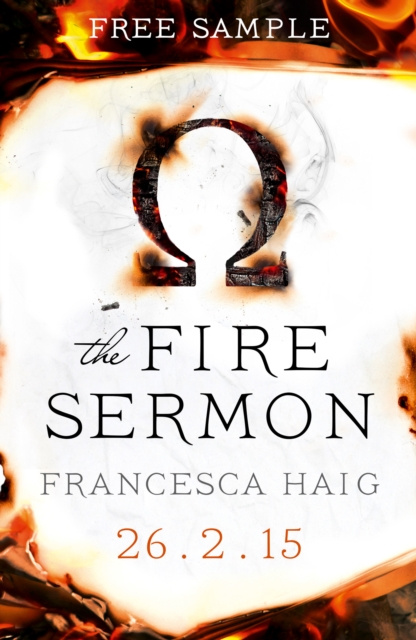 E-kniha Fire Sermon (free sampler) Francesca Haig