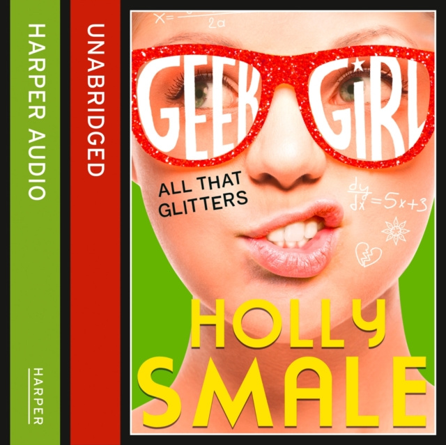 Audiobook All That Glitters Holly Smale