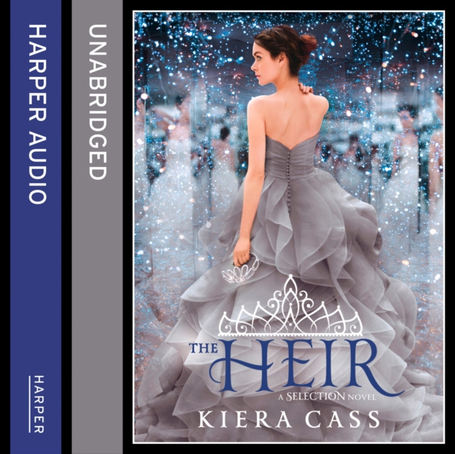 Audiolivro Heir (The Selection, Book 4) Kiera Cass