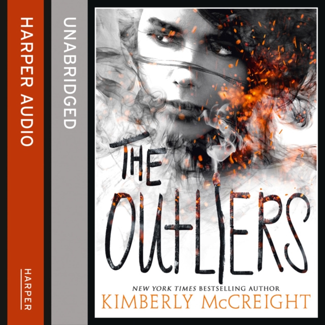 Audiokniha Outliers Kimberly McCreight