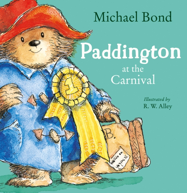 E-kniha Paddington at the Carnival (Read Aloud) Michael Bond