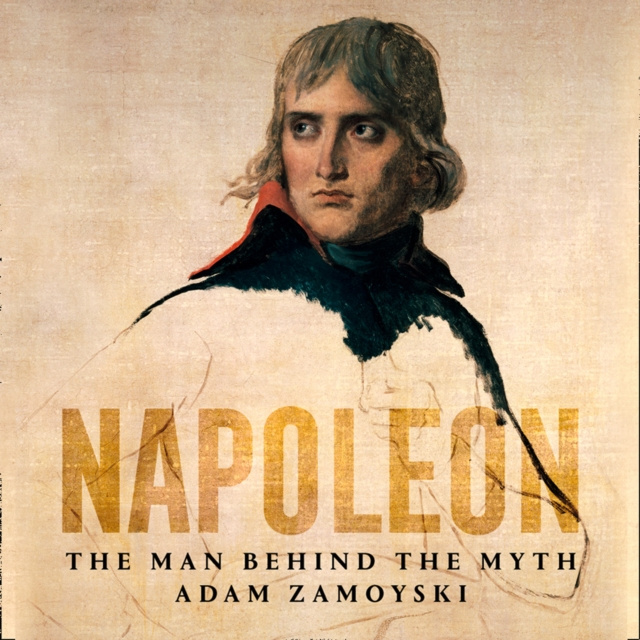 Audiokniha Napoleon Adam Zamoyski