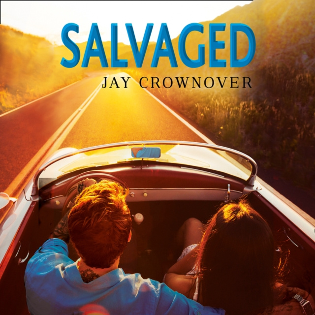 Audiobook Salvaged (Saints of Denver, Book 4) Jay Crownover
