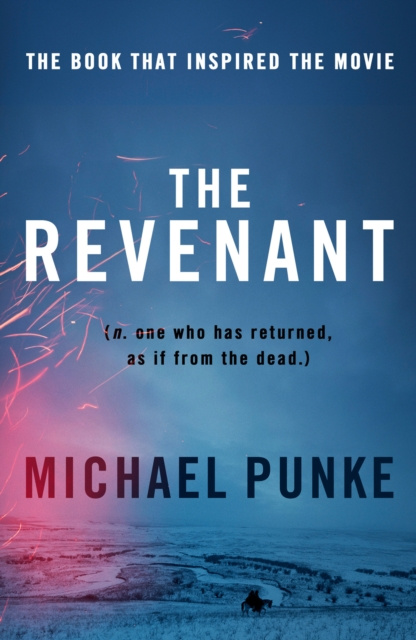 E-kniha Revenant Michael Punke
