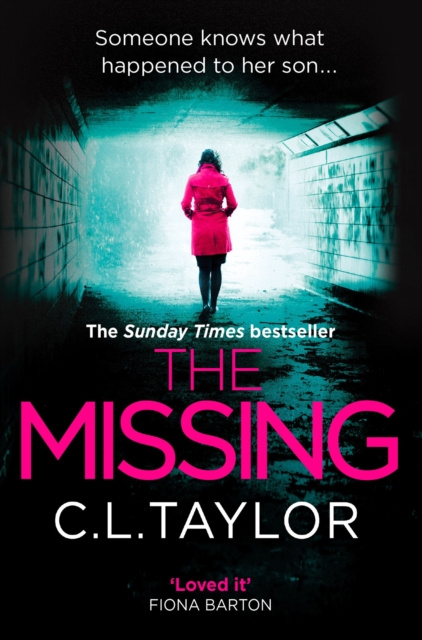 E-knjiga Missing C.L. Taylor