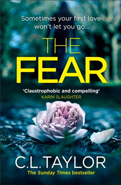 E-book Fear C.L. Taylor