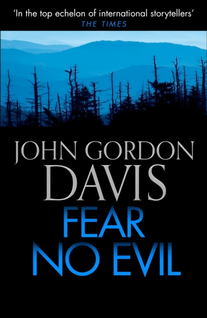 E-knjiga Fear No Evil John Gordon Davis