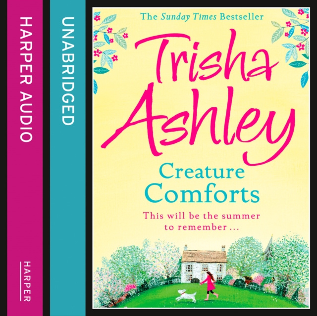 Audiobook CREATURE COMFORTS Trisha Ashley
