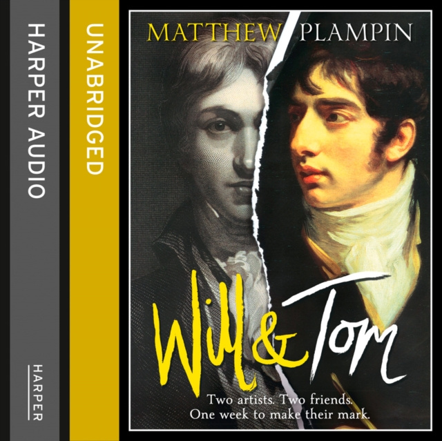 Audiobook Will & Tom Matthew Plampin