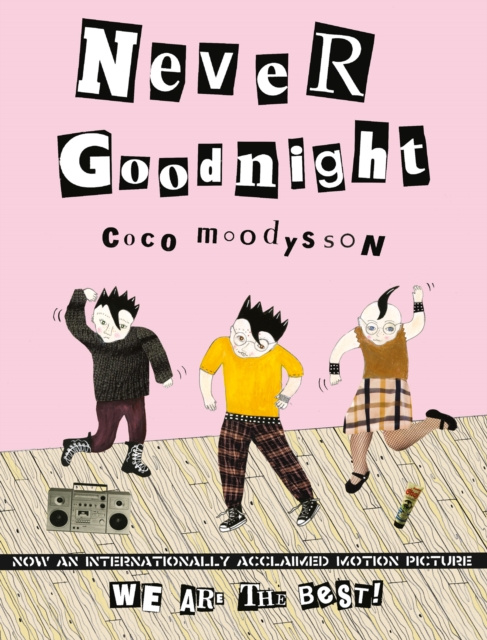 E-book Never Goodnight Coco Moodysson