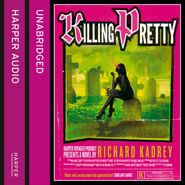Audiobook Killing Pretty (Sandman Slim, Book 7) Richard Kadrey