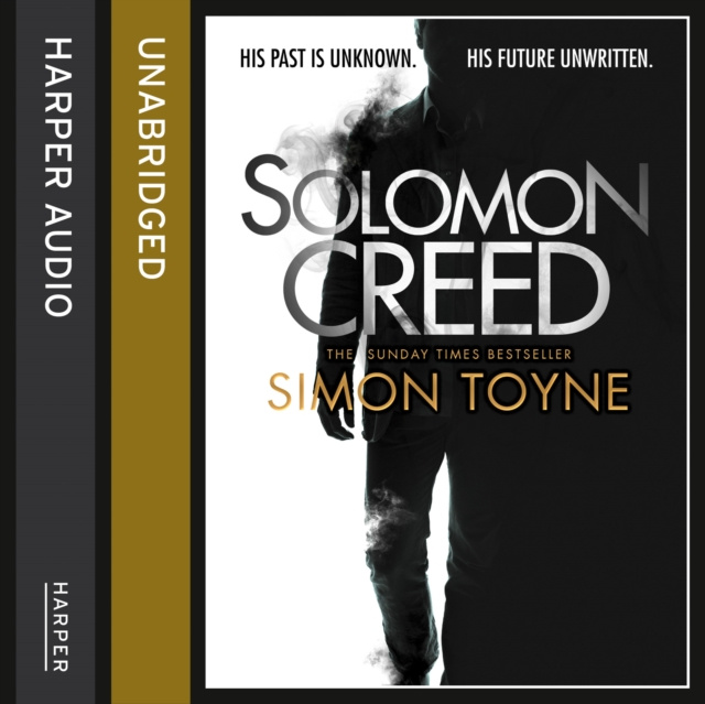 Audiokniha Solomon Creed Simon Toyne