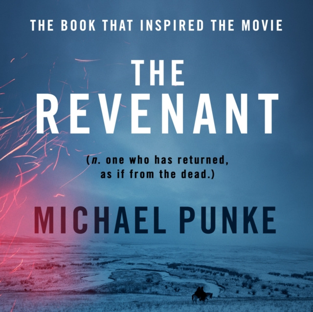 Audiokniha Revenant Michael Punke