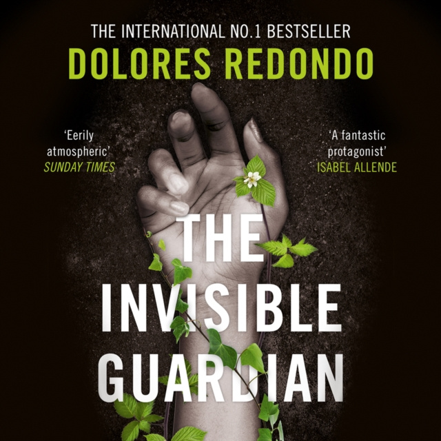 Audiokniha Invisible Guardian (The Baztan Trilogy, Book 1) Dolores Redondo