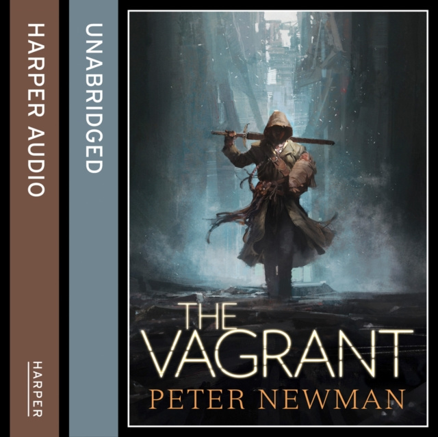 Audiobook Vagrant Peter Newman