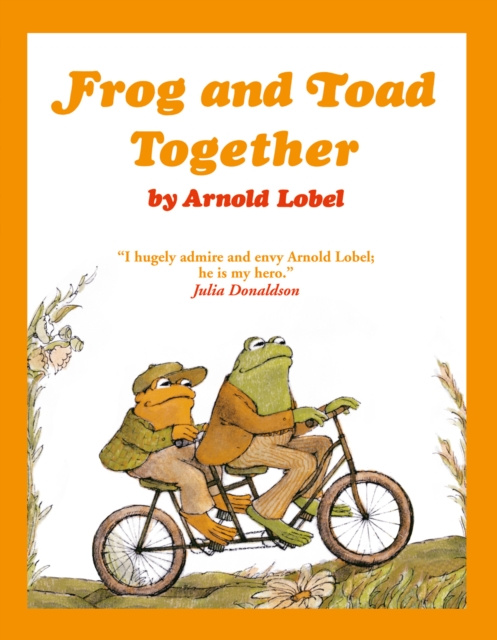 E-kniha Frog and Toad Together (Frog and Toad) Arnold Lobel