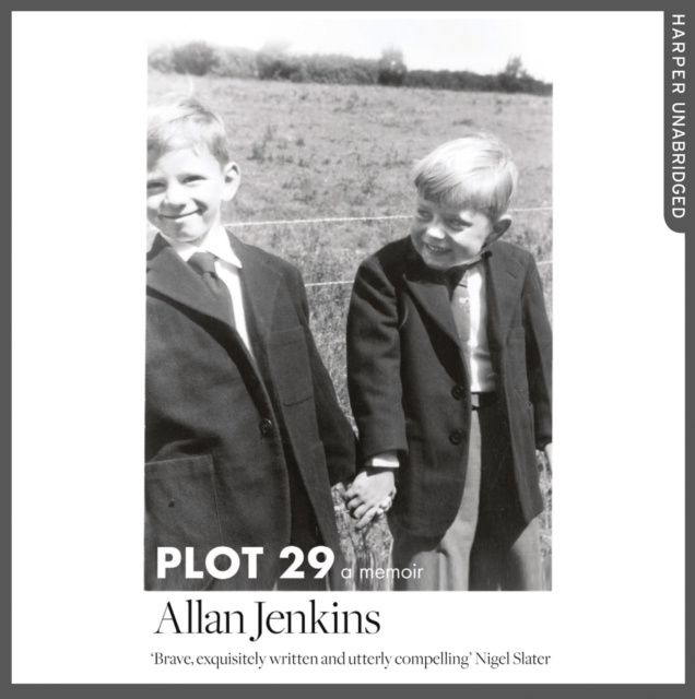 Аудиокнига Plot 29: A Memoir: LONGLISTED FOR THE BAILLIE GIFFORD AND WELLCOME BOOK PRIZE Allan Jenkins
