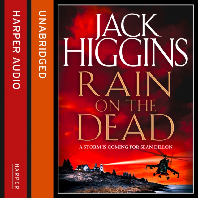 Audiobook Rain on the Dead (Sean Dillon Series, Book 21) Jack Higgins