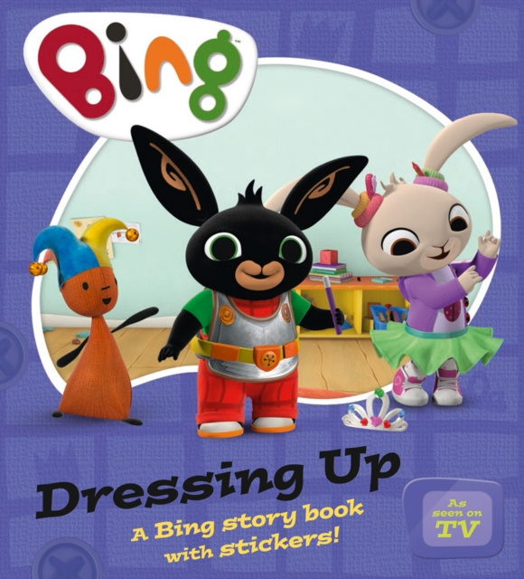 E-book Dressing Up (Bing) Anne-Marie Duff