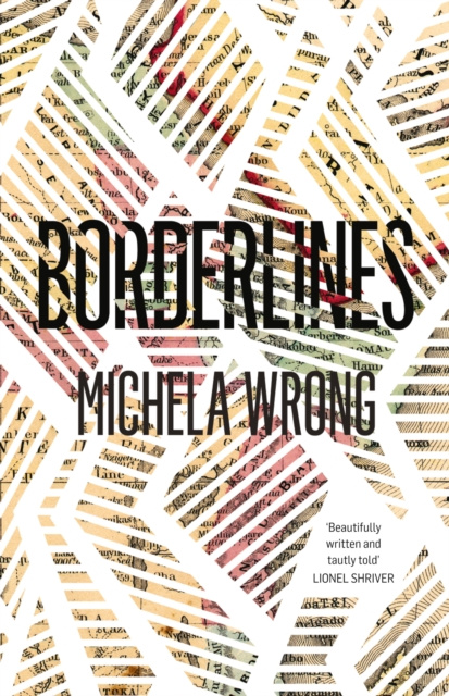 E-knjiga Borderlines Michela Wrong