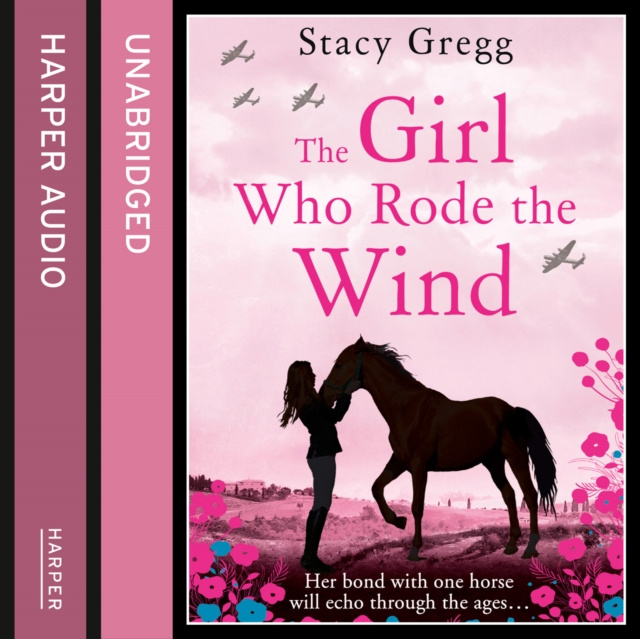 Audiokniha Girl Who Rode the Wind Stacy Gregg