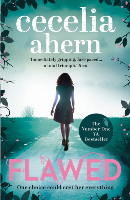 E-knjiga Flawed Cecelia Ahern