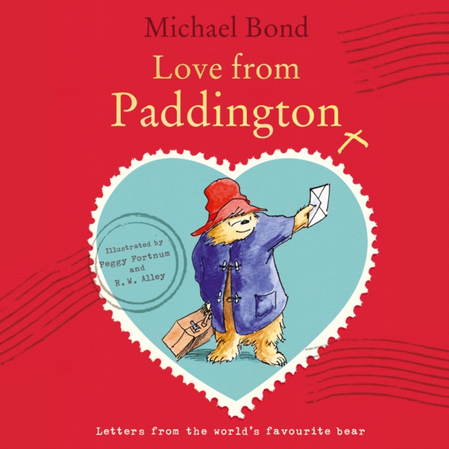 Audiokniha Love From Paddington Michael Bond
