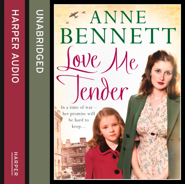 Audiobook Love Me Tender Anne Bennett