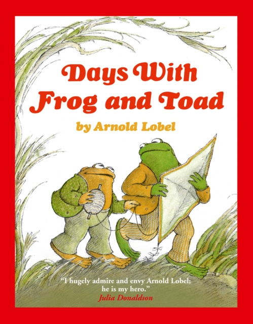 E-Book Days with Frog and Toad (Frog and Toad) Arnold Lobel