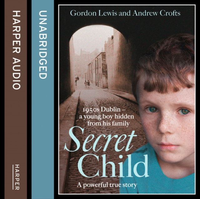 Audiobook Secret Child Gordon Lewis