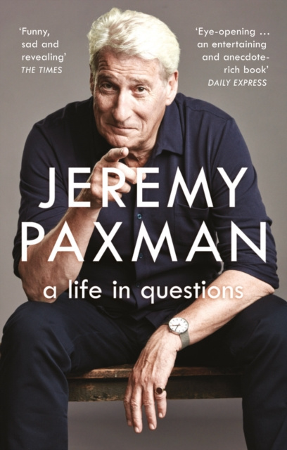 E-kniha Life in Questions Jeremy Paxman